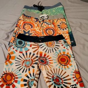 Bundle 3 swiwear kids.